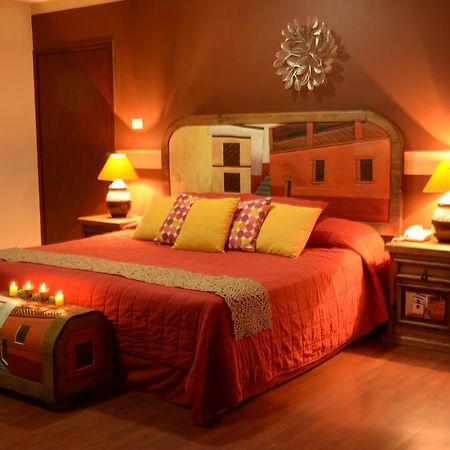 Hotel Chocolate Tradicional Guanajuato Dış mekan fotoğraf