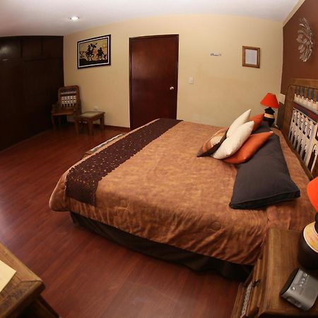 Hotel Chocolate Tradicional Guanajuato Dış mekan fotoğraf