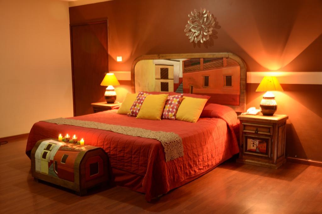 Hotel Chocolate Tradicional Guanajuato Dış mekan fotoğraf