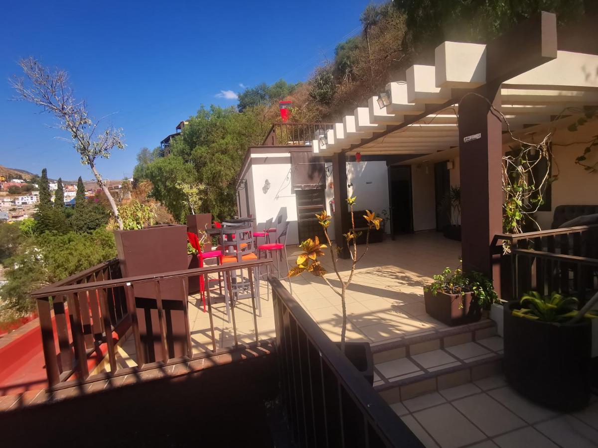 Hotel Chocolate Tradicional Guanajuato Dış mekan fotoğraf