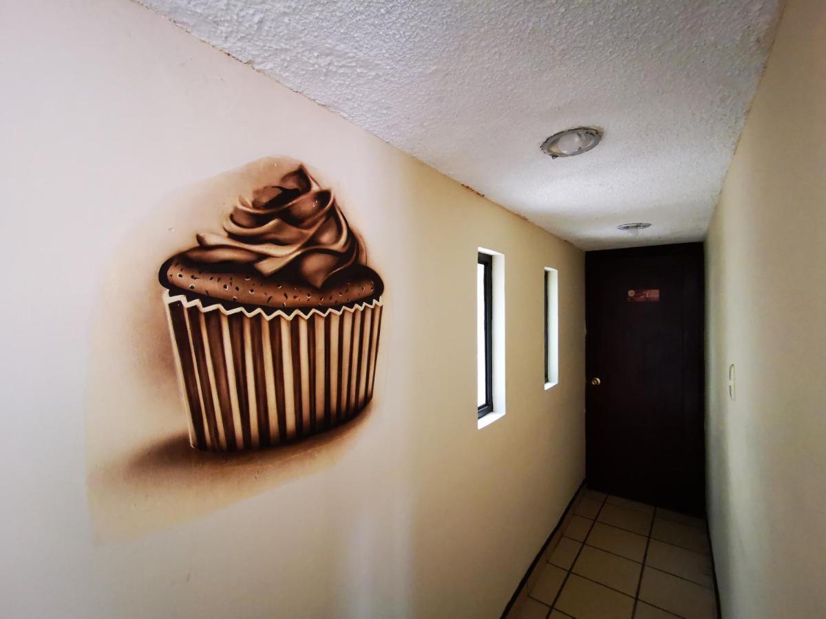Hotel Chocolate Tradicional Guanajuato Dış mekan fotoğraf