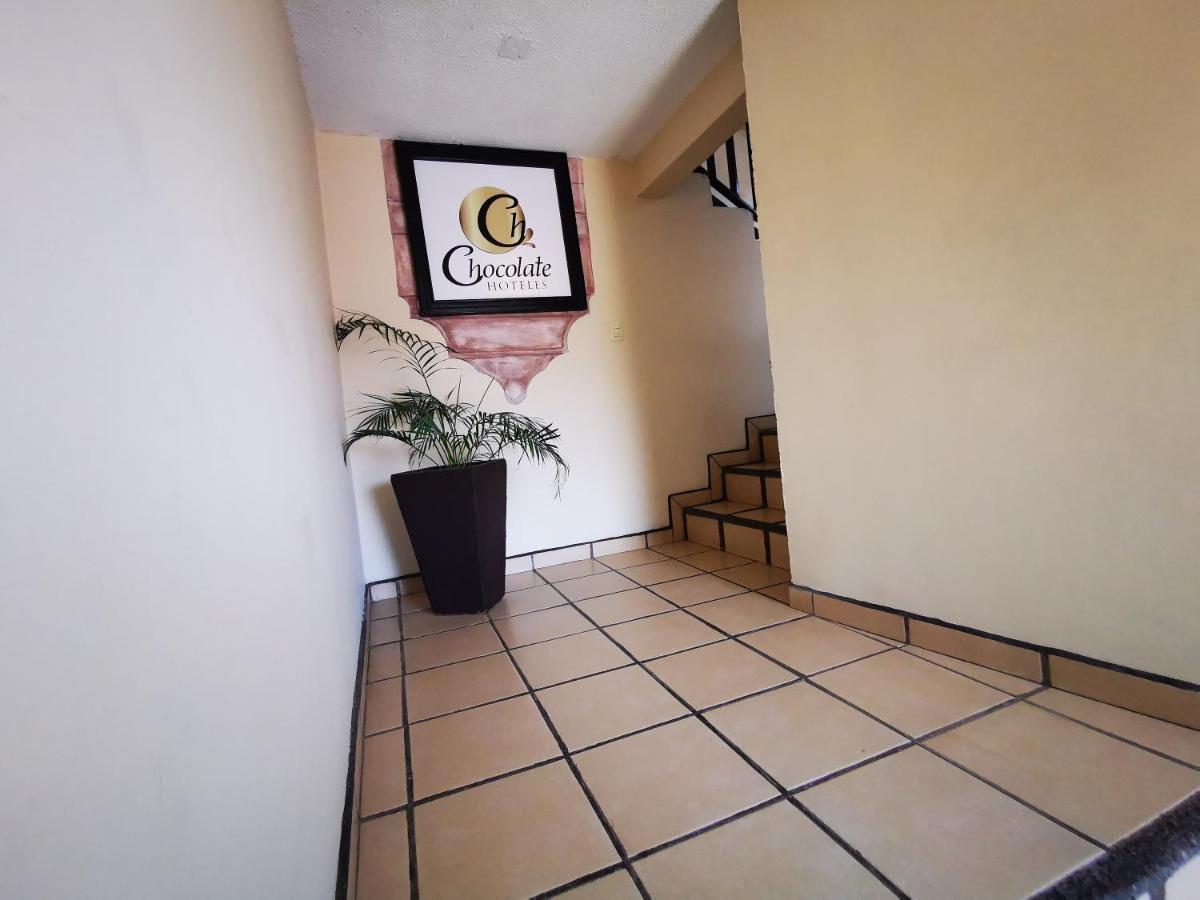 Hotel Chocolate Tradicional Guanajuato Dış mekan fotoğraf