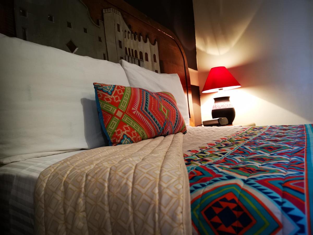 Hotel Chocolate Tradicional Guanajuato Dış mekan fotoğraf