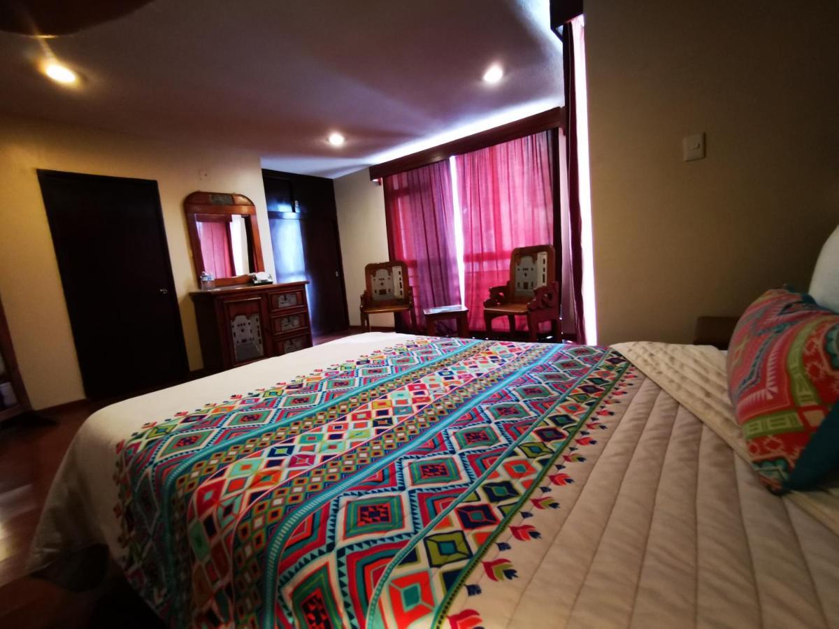 Hotel Chocolate Tradicional Guanajuato Dış mekan fotoğraf
