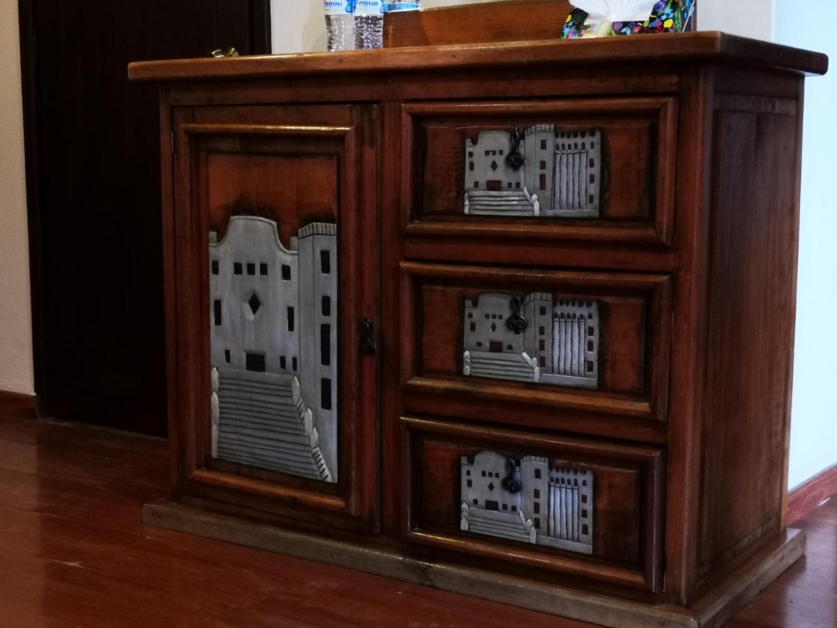 Hotel Chocolate Tradicional Guanajuato Dış mekan fotoğraf