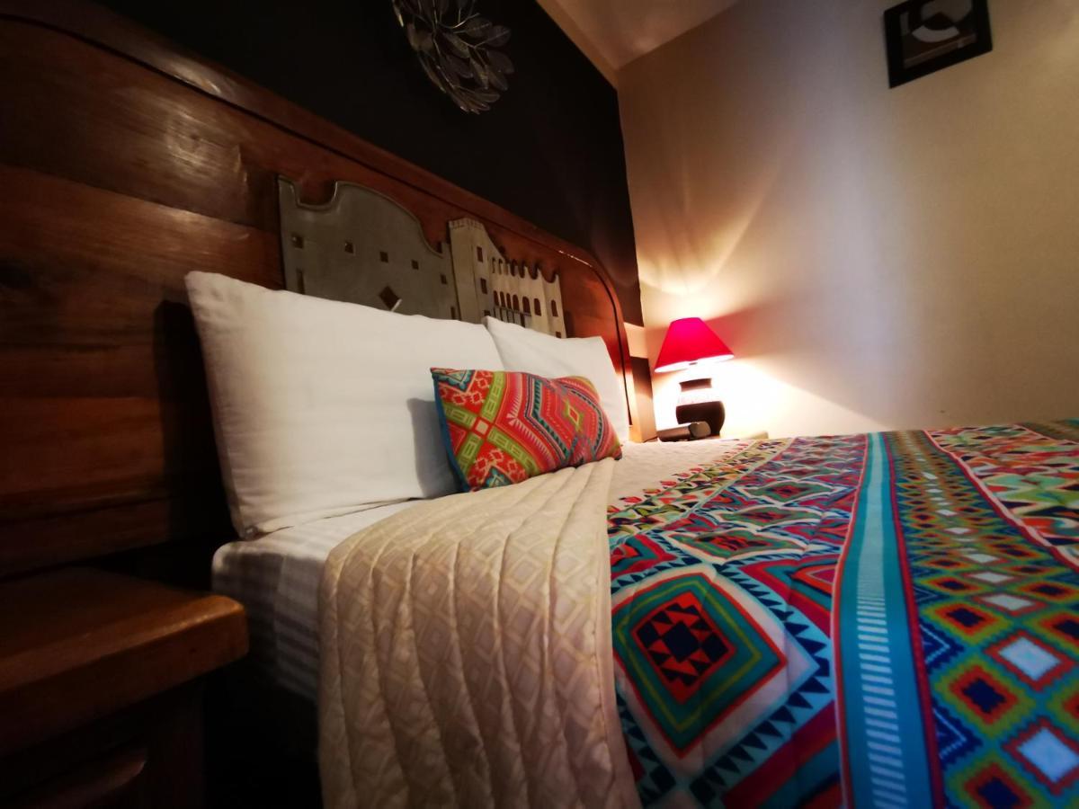 Hotel Chocolate Tradicional Guanajuato Dış mekan fotoğraf