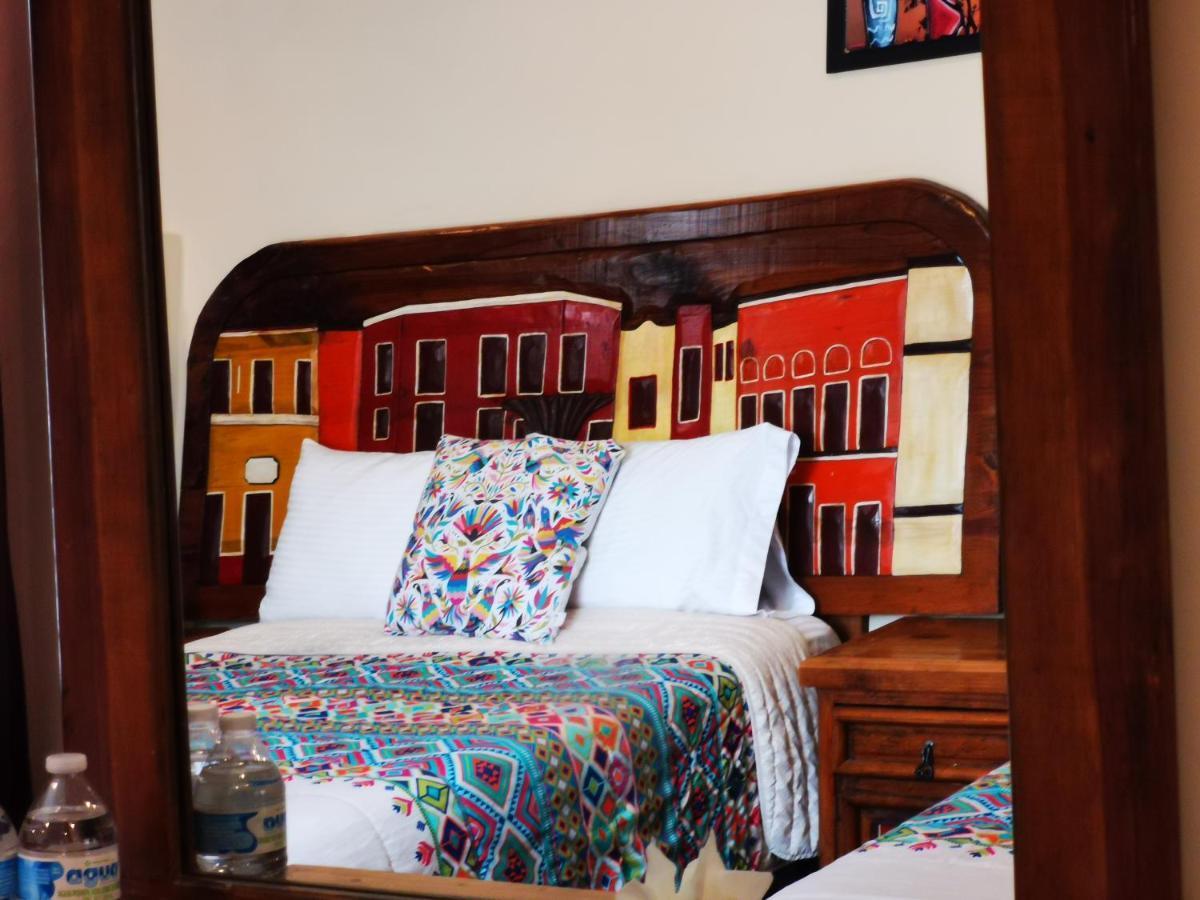 Hotel Chocolate Tradicional Guanajuato Dış mekan fotoğraf