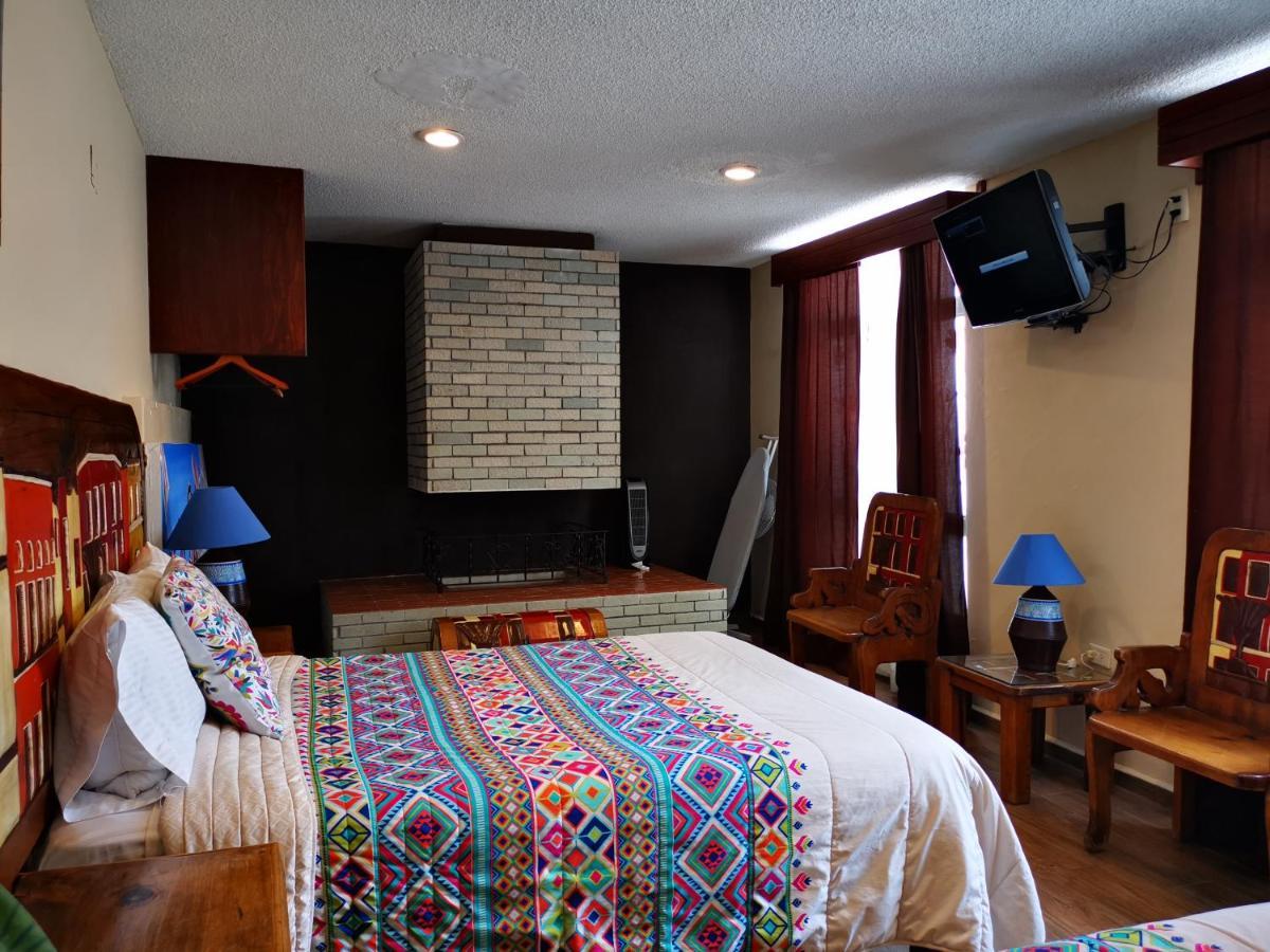 Hotel Chocolate Tradicional Guanajuato Dış mekan fotoğraf