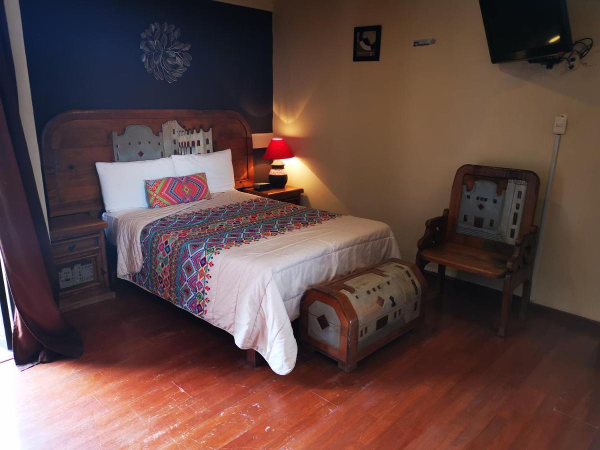 Hotel Chocolate Tradicional Guanajuato Dış mekan fotoğraf