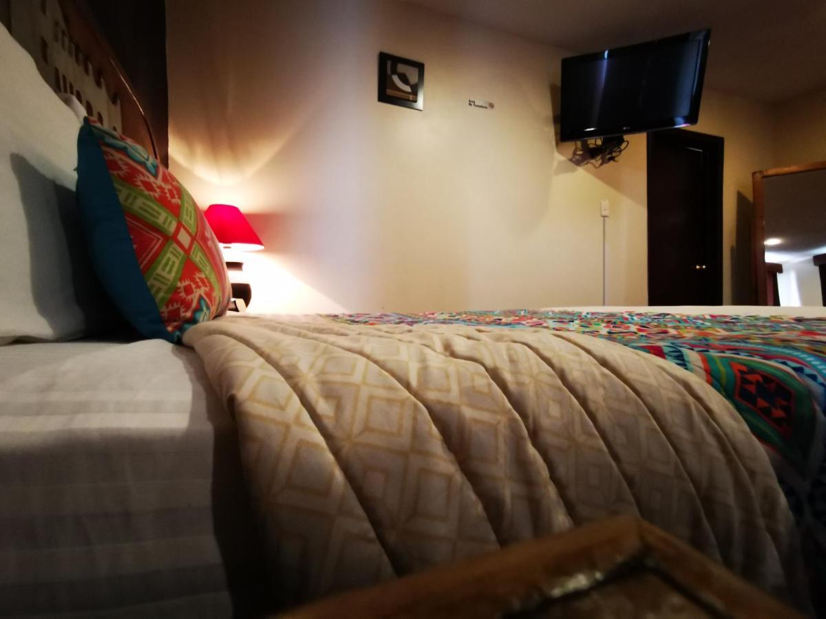 Hotel Chocolate Tradicional Guanajuato Dış mekan fotoğraf