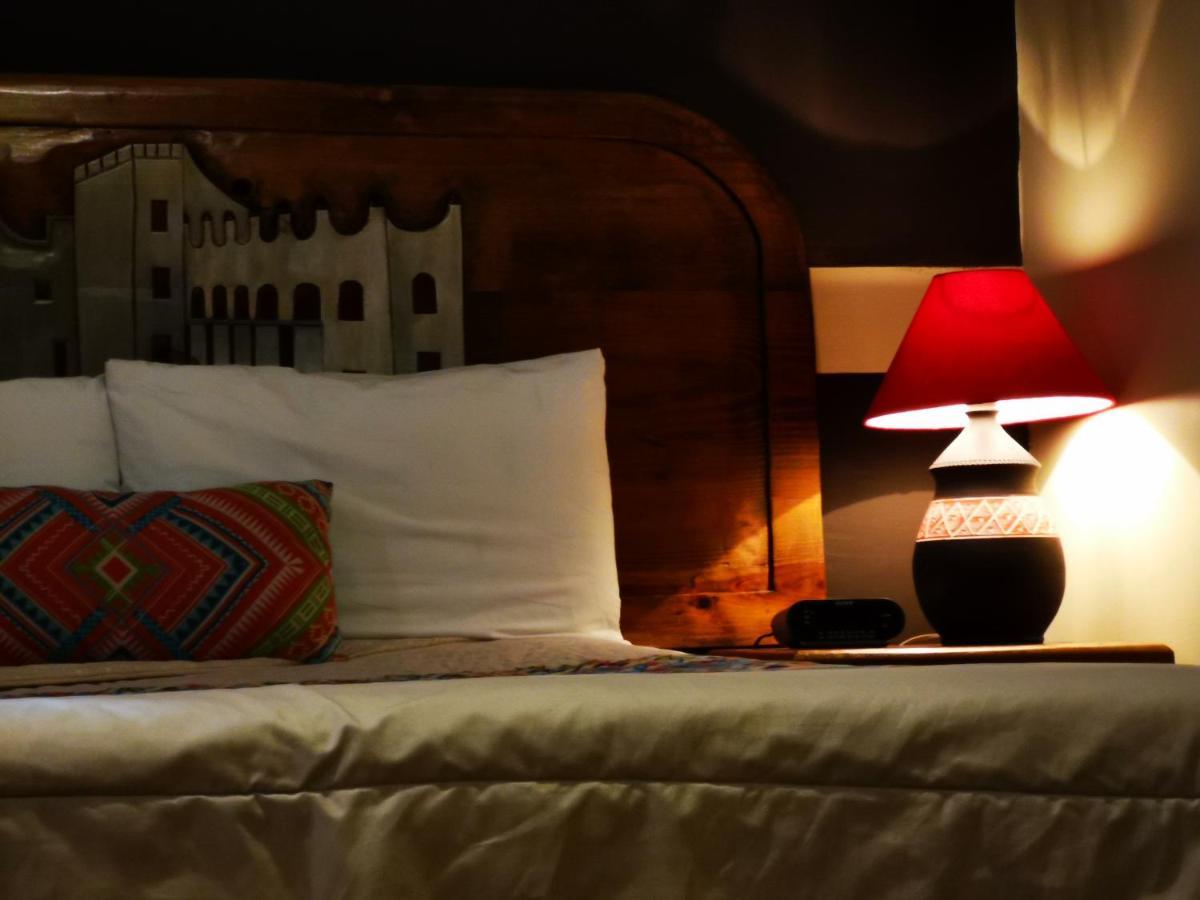 Hotel Chocolate Tradicional Guanajuato Dış mekan fotoğraf