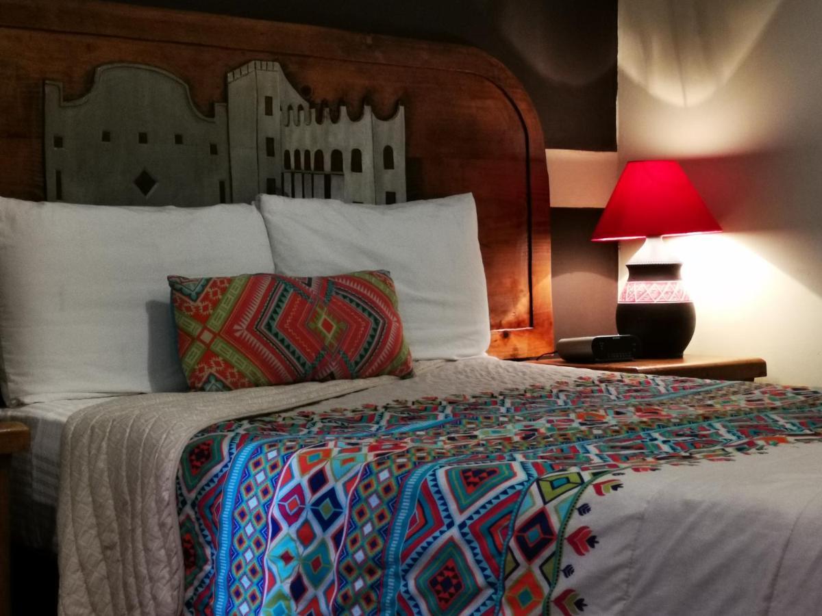 Hotel Chocolate Tradicional Guanajuato Dış mekan fotoğraf