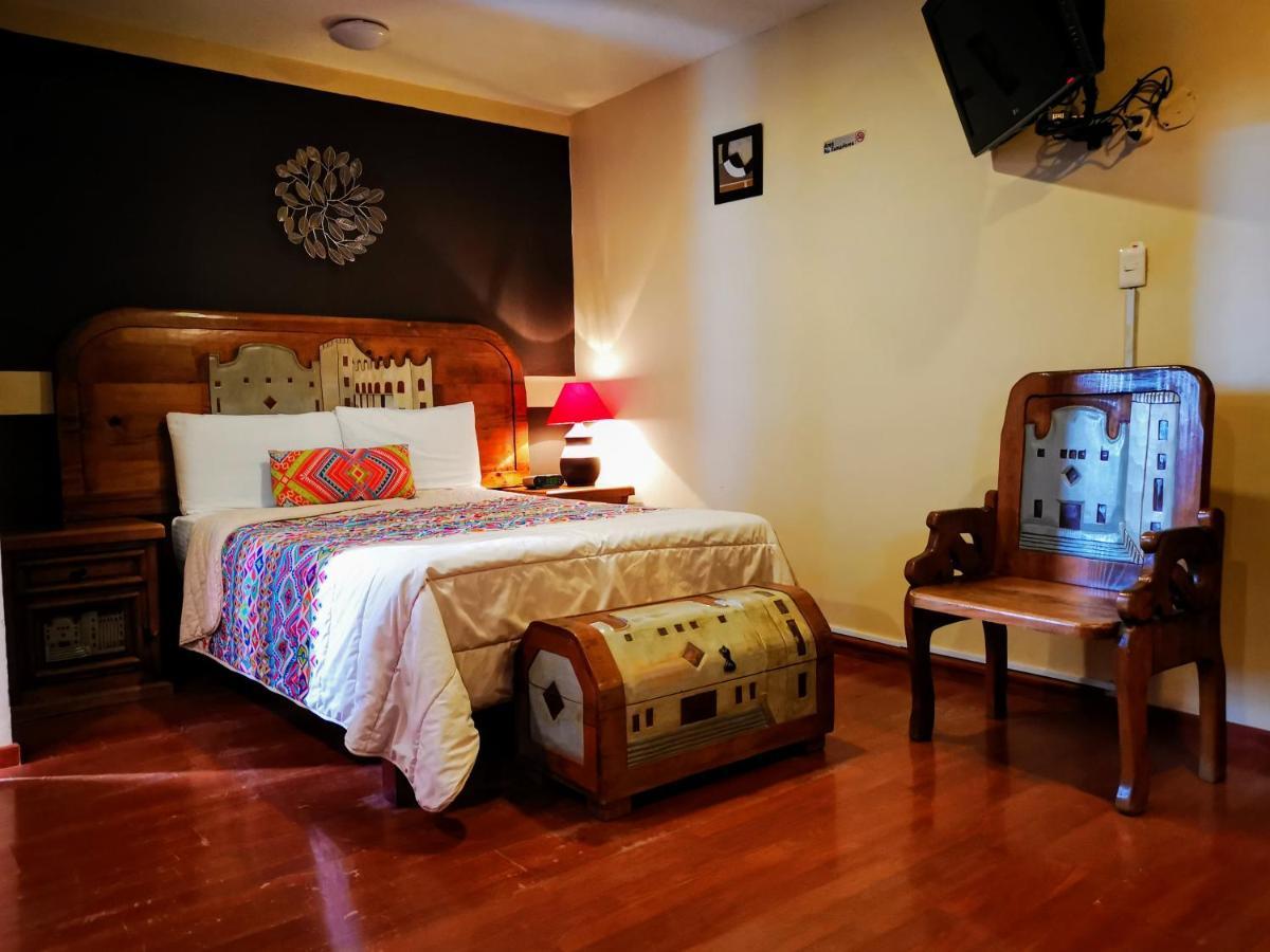 Hotel Chocolate Tradicional Guanajuato Dış mekan fotoğraf