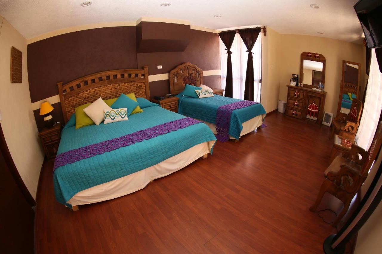 Hotel Chocolate Tradicional Guanajuato Dış mekan fotoğraf