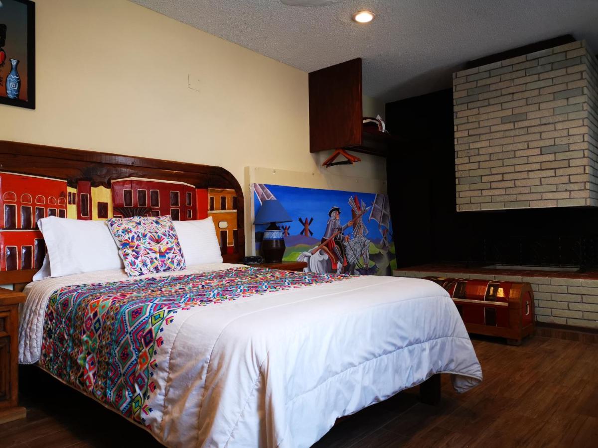 Hotel Chocolate Tradicional Guanajuato Dış mekan fotoğraf