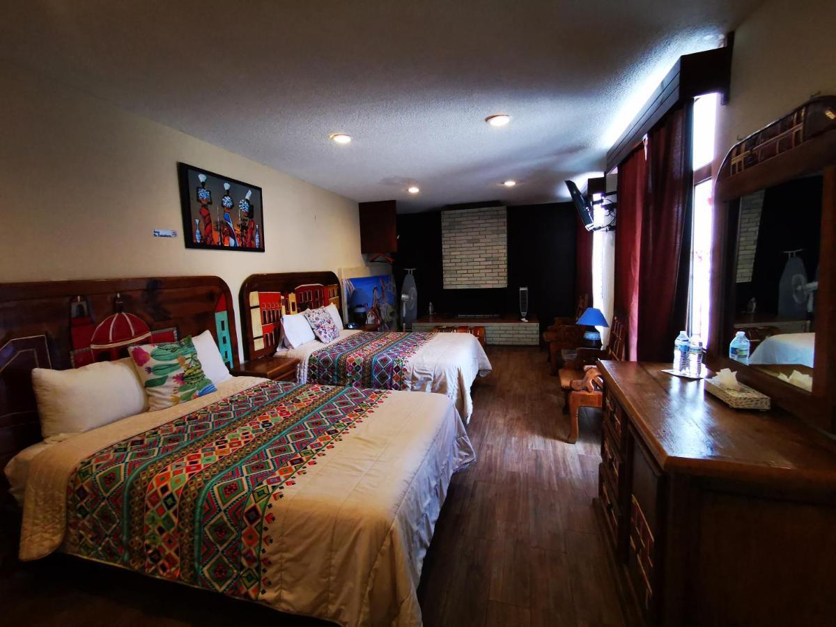 Hotel Chocolate Tradicional Guanajuato Dış mekan fotoğraf
