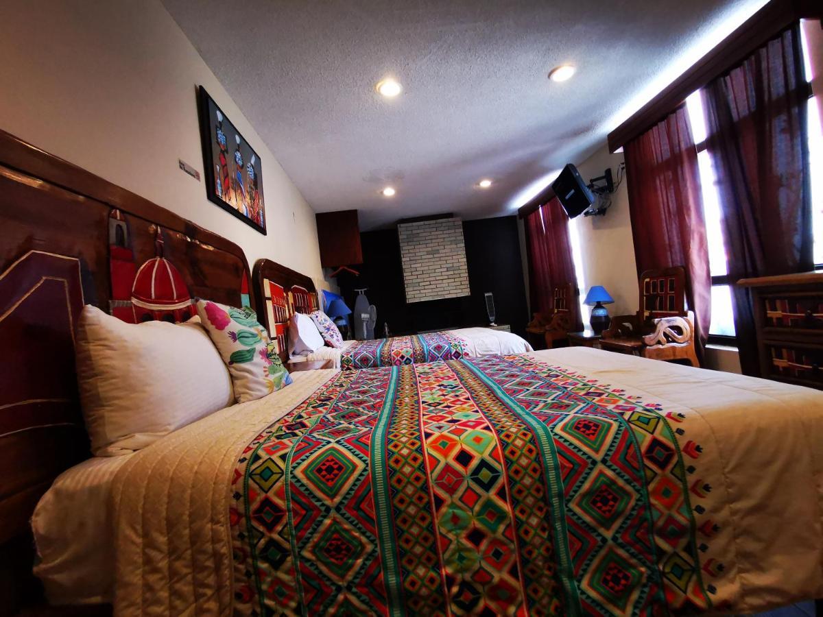 Hotel Chocolate Tradicional Guanajuato Dış mekan fotoğraf