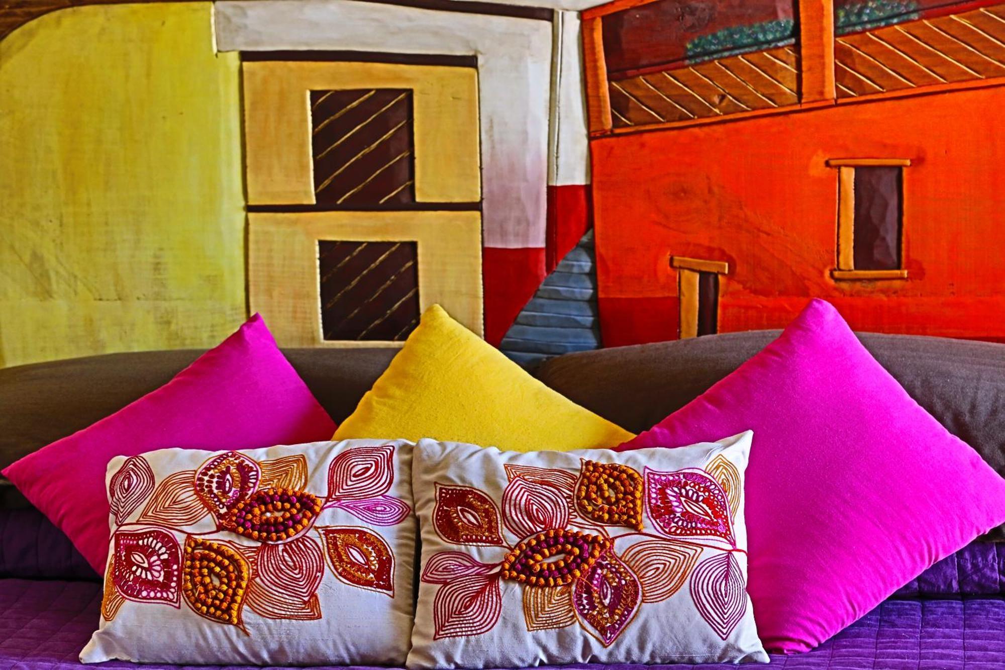 Hotel Chocolate Tradicional Guanajuato Dış mekan fotoğraf