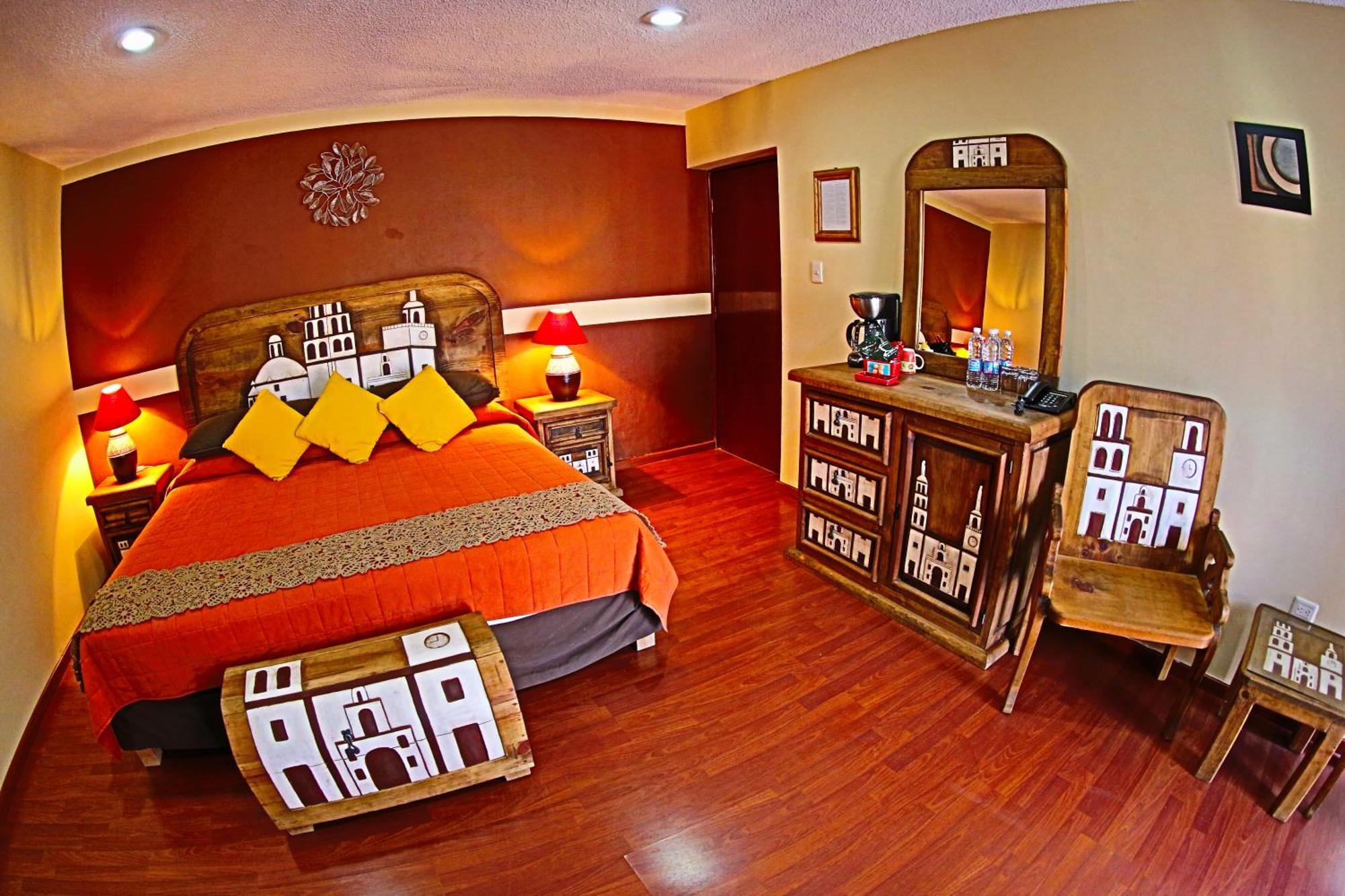 Hotel Chocolate Tradicional Guanajuato Dış mekan fotoğraf