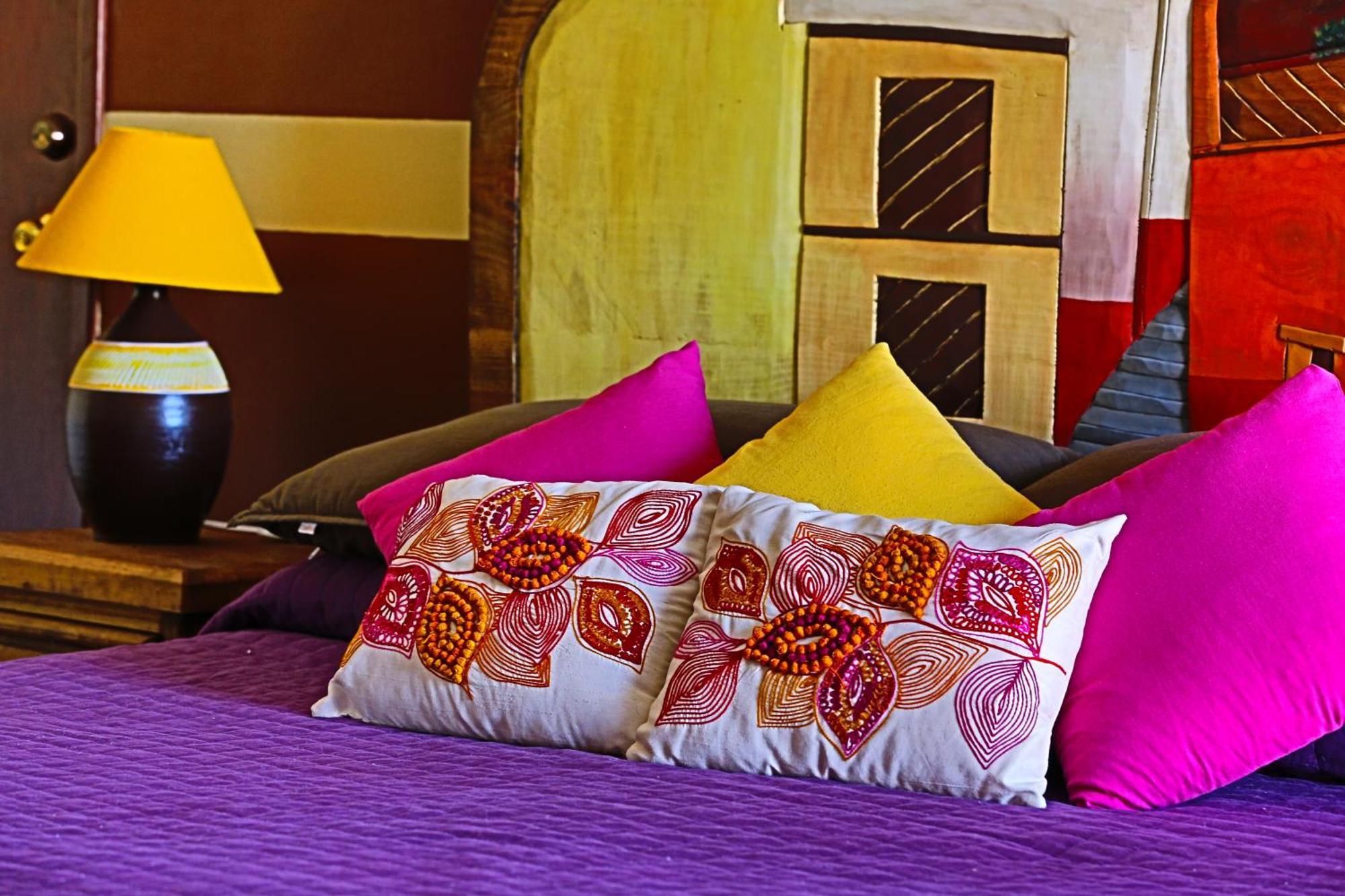 Hotel Chocolate Tradicional Guanajuato Dış mekan fotoğraf