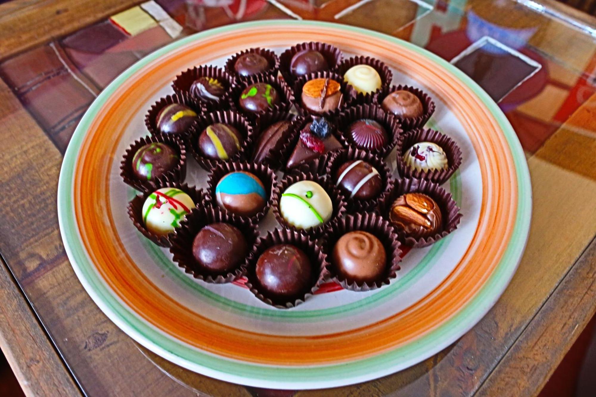 Hotel Chocolate Tradicional Guanajuato Dış mekan fotoğraf