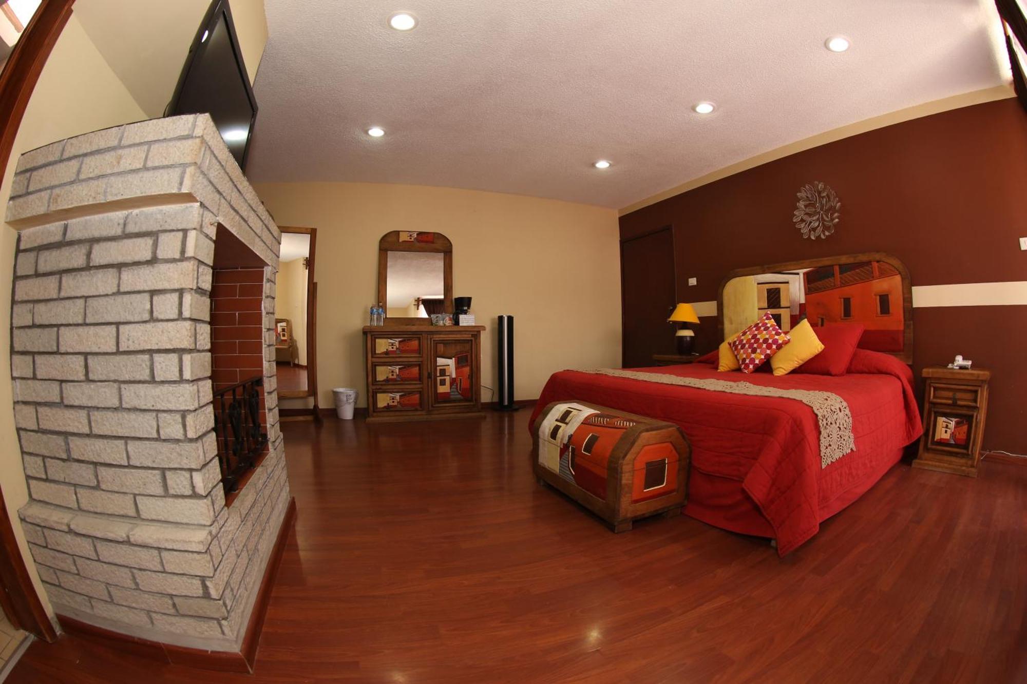 Hotel Chocolate Tradicional Guanajuato Dış mekan fotoğraf