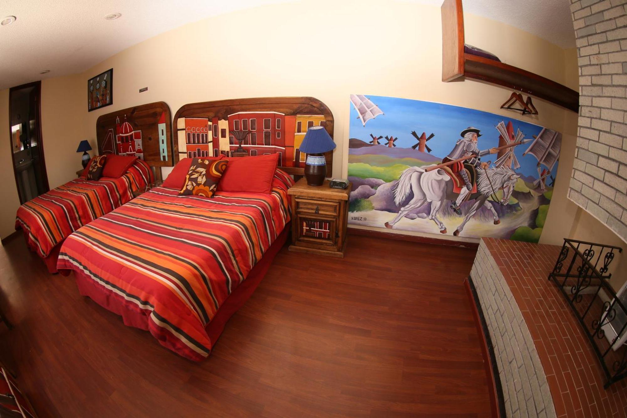 Hotel Chocolate Tradicional Guanajuato Dış mekan fotoğraf