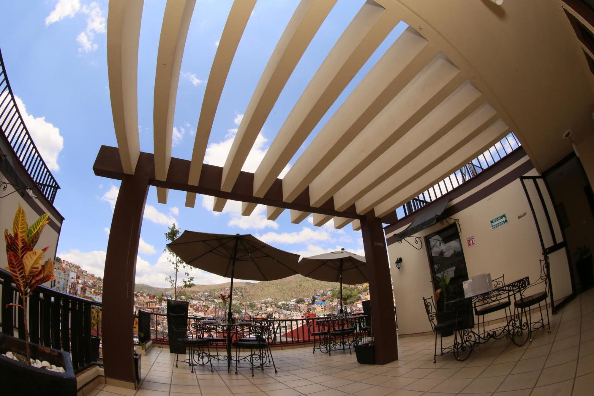 Hotel Chocolate Tradicional Guanajuato Dış mekan fotoğraf
