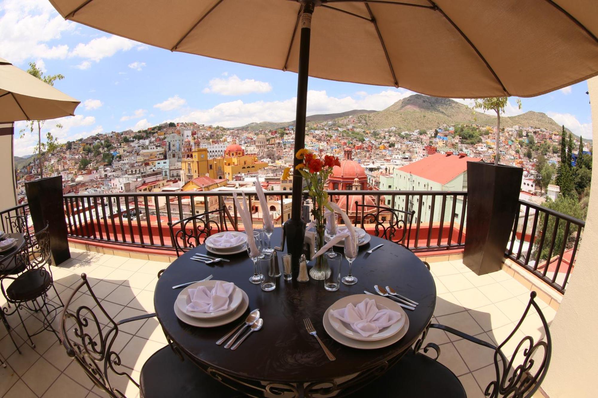 Hotel Chocolate Tradicional Guanajuato Dış mekan fotoğraf